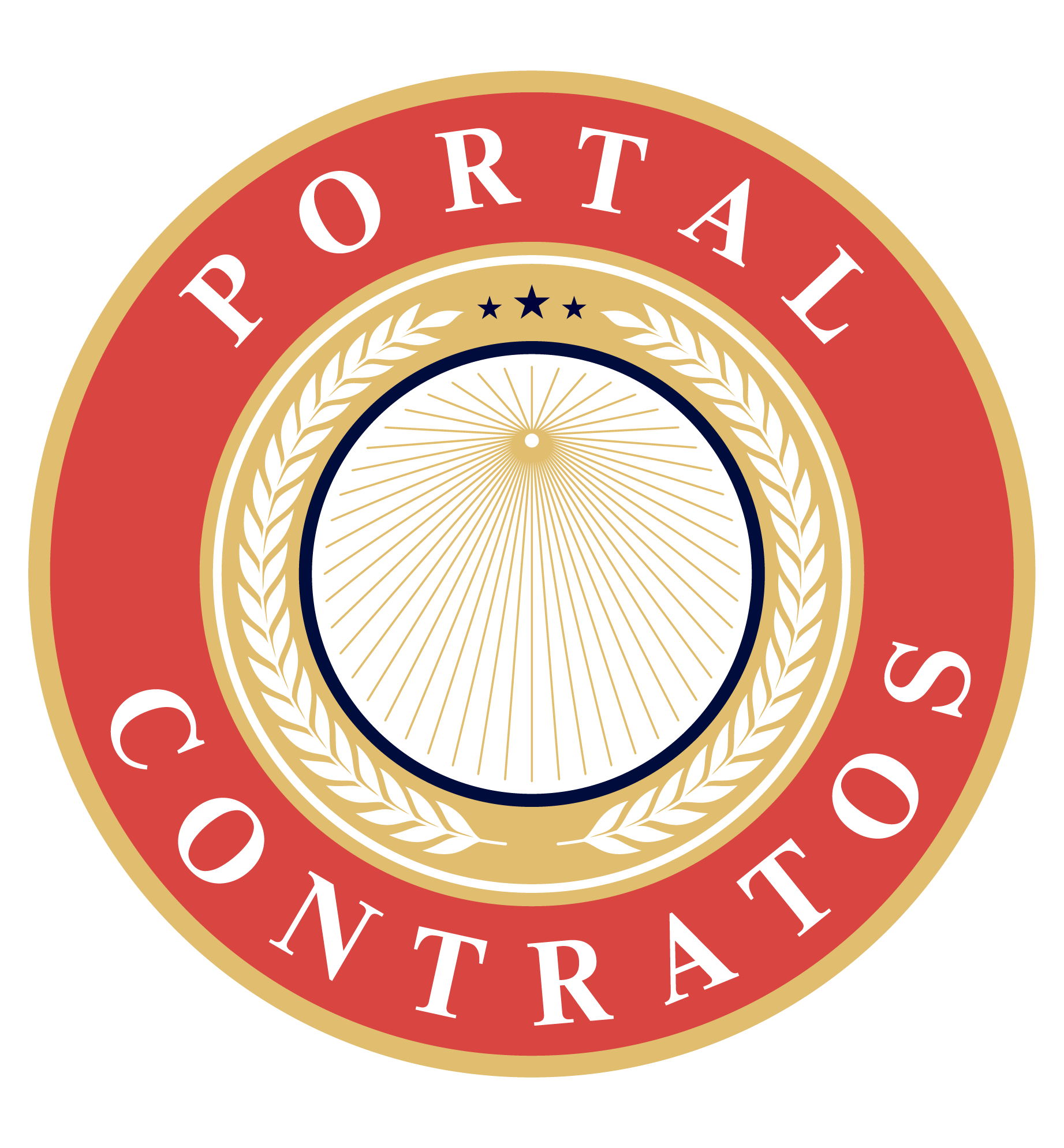 Portal Contratos logo